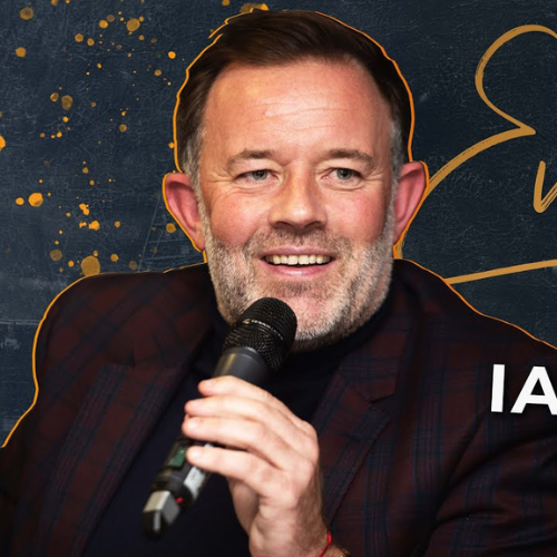 Ian Ashbee — Co-Founder & Director